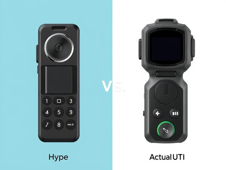 Gadget Hype vs. Actual Utility